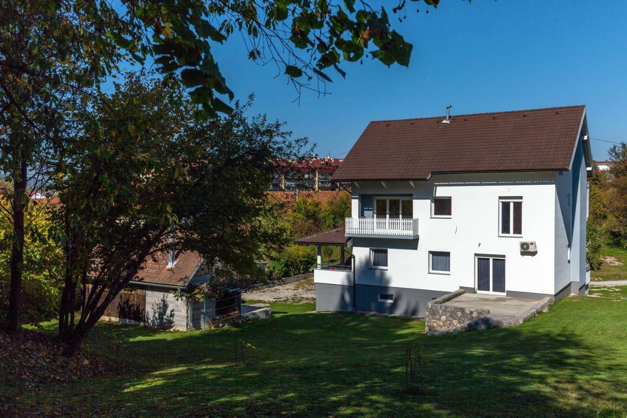 Apartment Snjezana Slunj Extérieur photo