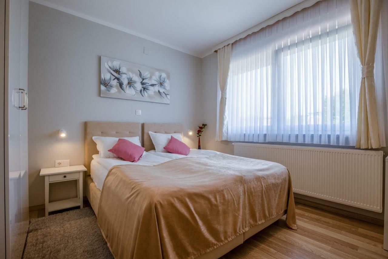 Apartment Snjezana Slunj Extérieur photo