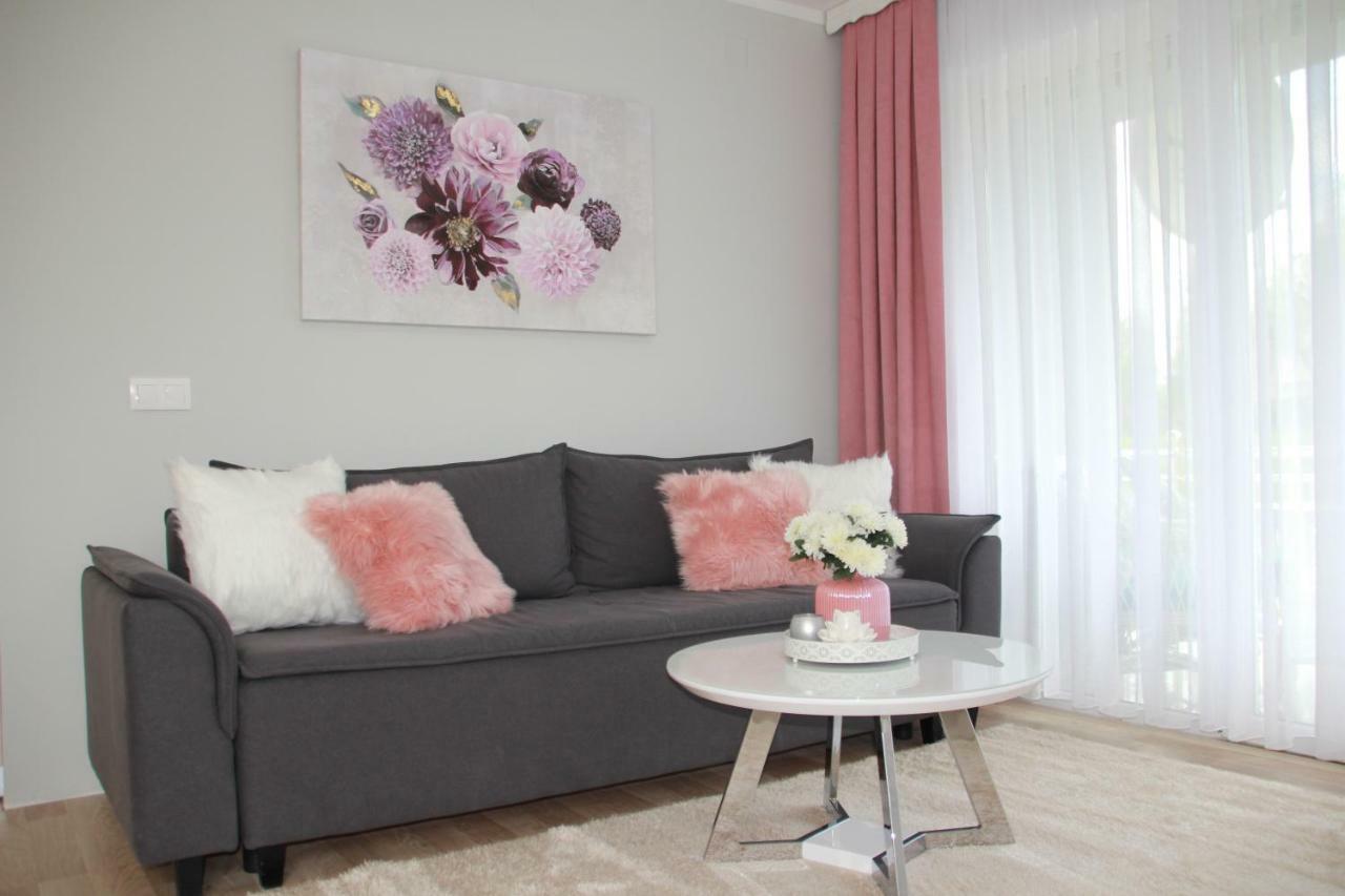 Apartment Snjezana Slunj Extérieur photo