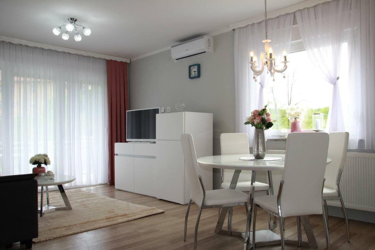 Apartment Snjezana Slunj Extérieur photo