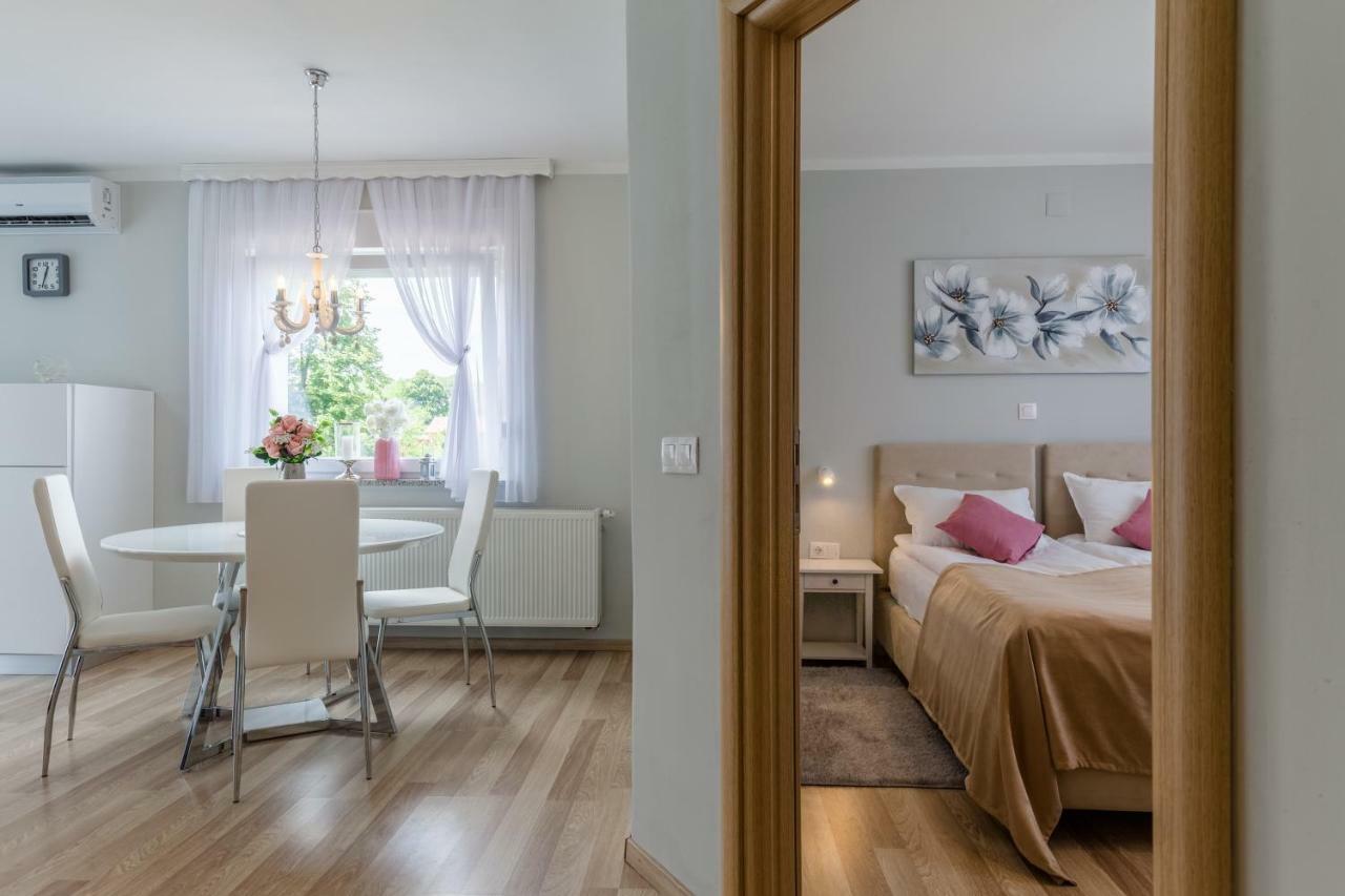Apartment Snjezana Slunj Extérieur photo