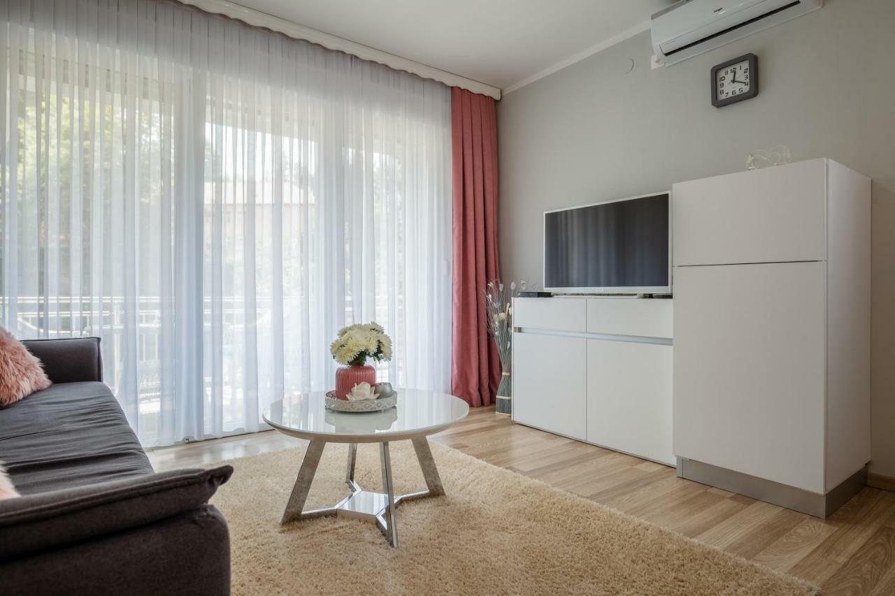 Apartment Snjezana Slunj Extérieur photo