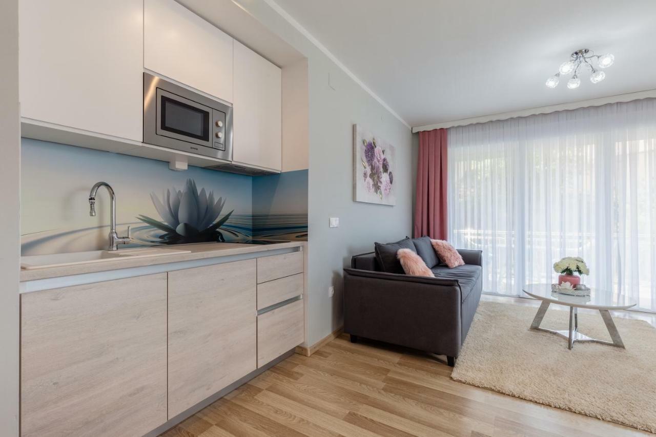 Apartment Snjezana Slunj Extérieur photo