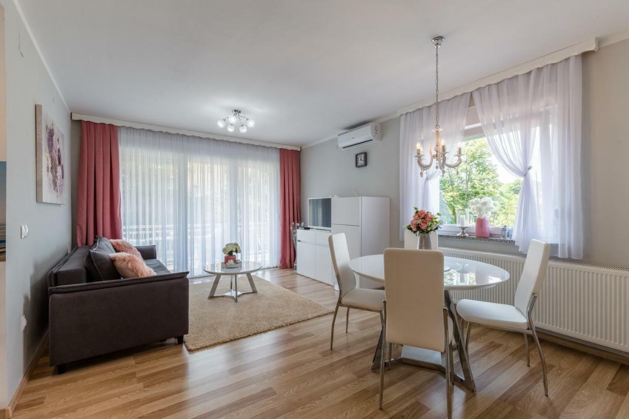 Apartment Snjezana Slunj Extérieur photo