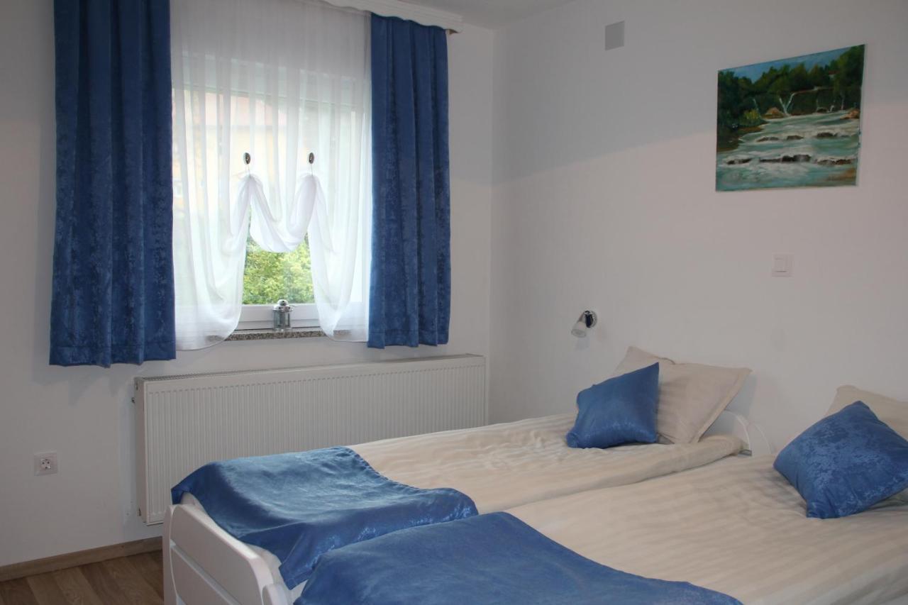 Apartment Snjezana Slunj Extérieur photo