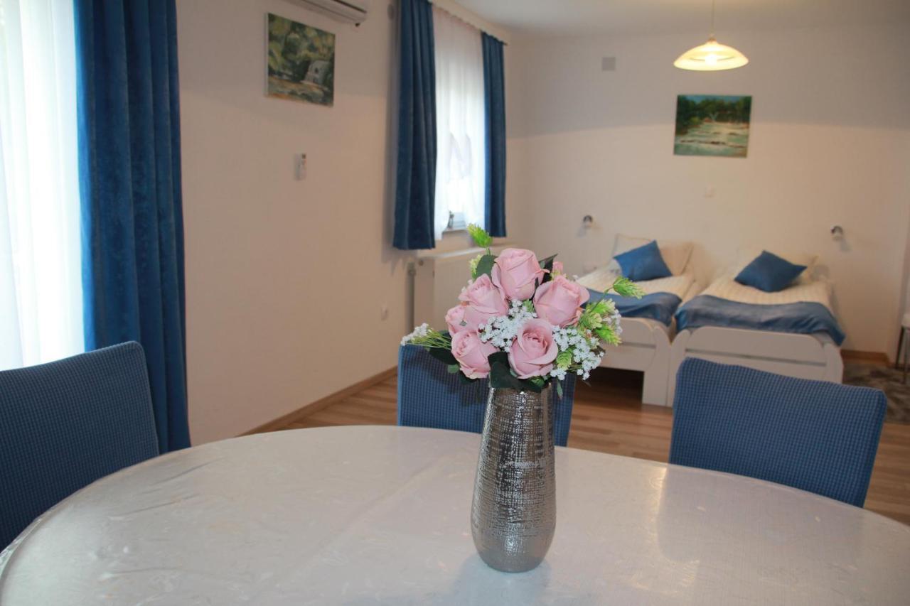 Apartment Snjezana Slunj Extérieur photo